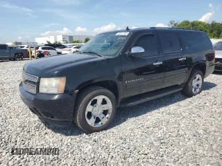 2007 Chevrolet Suburban LTZ with VIN 1GNFK16Y57R347618, listed as a Copart auction lot 63912165 with 231,963 mi miles and Clean title. Bid and sale history available at DreamBid. Image 1.