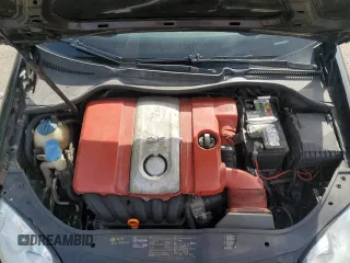 2005 Volkswagen Jetta 2.5L with VIN 3VWDG71K25M647183, listed as a Copart auction lot 62743695 with 215,241 mi miles and Salvage title. Bid and sale history available at DreamBid. Image 11.