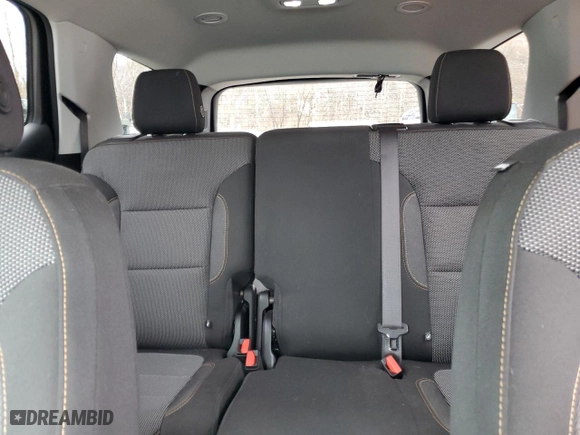 2018 Chevrolet Traverse LT Cloth with VIN 1GNEVGKWXJJ231234, listed as a Copart auction lot 85148074 with 88,410 mi miles and Clean Title. Bid and sale history available at carsss.com. Image 10.