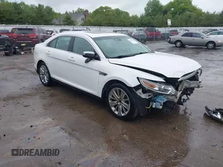 2011 Ford Taurus Limited z VIN 1FAHP2FW5BG123279, wystawiony jako IAAI lot #42288806 z przebiegiem 263 265 mil mil oraz . Historia ofert i sprzedaży dostępna na DreamBid. Obrazek 1.