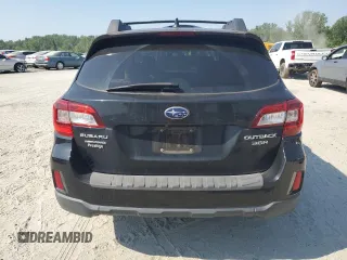 2016 Subaru Outback Limited z VIN 4S4BSENC0G3334178, wystawiony jako Copart lot #61968945 z przebiegiem 127 896 mil mil oraz Szkoda całkowita • Salvage title. Historia ofert i sprzedaży dostępna na DreamBid. Obrazek 6.
