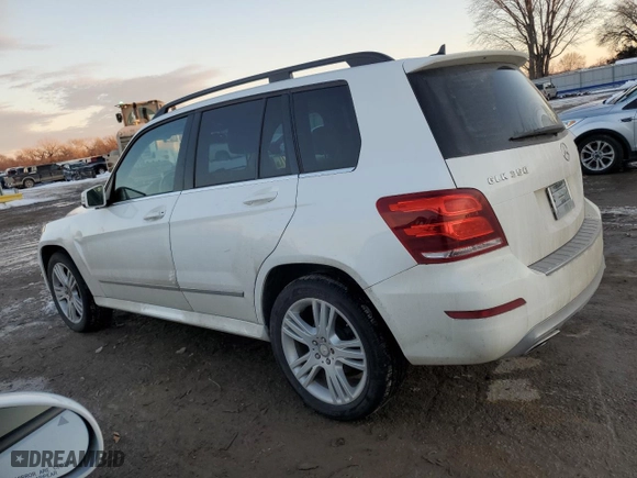 2014 Mercedes-Benz GLK-Class GLK 350 with VIN WDCGG8JBXEG309668, listed as a Copart auction lot 88452085 with 94,144 mi miles and Salvage Title. Bid and sale history available at carsss.com. Image 2.