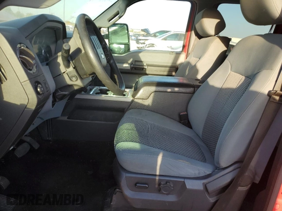 2015 Ford F-350 Platinum with VIN 1FT8W3B60FEB78555, listed as a Copart auction lot 74213294 with Not Provided miles and Salvage Title. Bid and sale history available at DreamBid. Image 7.
