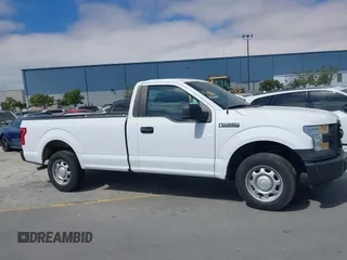 2016 Ford F-150 XL with VIN 1FTMF1C83GKE63790, listed as a IAAI auction lot 42572535 with 234,125 mi miles and . Bid and sale history available at DreamBid. Image 13.