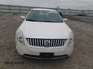 2010 Mercury Milan Premier z VIN 3MEHM0JAXAR655099, wystawiony jako Copart lot #51389705 z przebiegiem Nie podano mil oraz Szkoda całkowita • Salvage title. Historia ofert i sprzedaży dostępna na DreamBid. Obrazek 5.