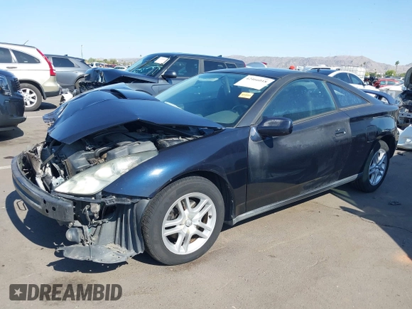 2005 Toyota Celica GT z VIN JTDDR32T950182529, wystawiony jako IAAI lot #42466018 z przebiegiem Nie podano mil oraz . Historia ofert i sprzedaży dostępna na DreamBid. Obrazek 18.