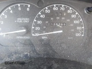 1996 Mazda B-Series 2WD Truck SE with VIN 4F4CR16U5TTM04778, listed as a IAAI auction lot 41745747 with 138,351 mi miles. Bid and sale history available at carsss.com. Image 7.