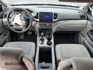 2016 Honda Pilot EX with VIN 5FNYF5H32GB023112, listed as a Copart auction lot 49501325 with 113,511 mi miles and Salvage Title. Bid and sale history available at carsss.com. Image 8.