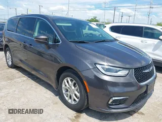 2023 Chrysler Pacifica Touring L с VIN 2C4RC1BG1PR612691, выставлен на аукционе IAAI как лот 42478616 с пробегом 73 806 миль миль и . История ставок и продаж доступна на DreamBid. Изображение 1.