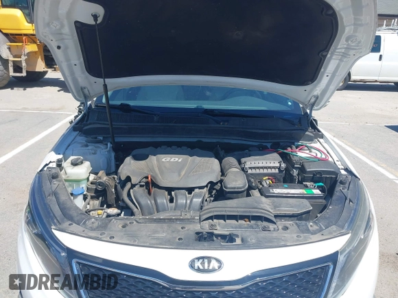 2015 Kia Optima EX с VIN 5XXGN4A74FG445528, выставлен на аукционе IAAI как лот 42810890 с пробегом 211 577 миль миль и . История ставок и продаж доступна на DreamBid. Изображение 10.