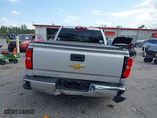 2019 Chevrolet Silverado 1500 LD LT with VIN 2GCVKPEC2K1166412, listed as a IAAI auction lot 41736597 with 71,962 mi miles. Bid and sale history available at carsss.com. Image 17.