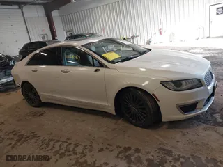 2017 Lincoln MKZ Reserve with VIN 3LN6L5F94HR662322, listed as a IAAI auction lot 41268469 with 113,511 mi miles. Bid and sale history available at carsss.com. Image 13.
