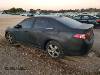 2012 Acura TSX Tech Pkg with VIN JH4CU2F60CC012403, listed as a Copart auction lot 76665504 with 175,374 mi miles and Salvage Title. Bid and sale history available at carsss.com. Image 2.