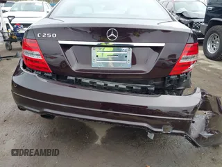 2012 Mercedes-Benz C 250 with VIN WDDGJ4HB7CF762175, listed as a IAAI auction lot 41888646 with 109,303 mi miles and . Bid and sale history available at DreamBid. Image 12.
