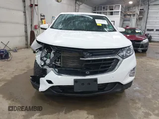 2018 Chevrolet Equinox LT z VIN 3GNAXSEVXJS587177, wystawiony jako IAAI lot #42322966 z przebiegiem 73 893 mil mil oraz . Historia ofert i sprzedaży dostępna na DreamBid. Obrazek 12.