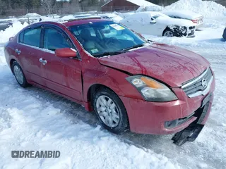 2009 Nissan Altima S z VIN 1N4AL21E09N558762, wystawiony jako IAAI lot #41600797 z przebiegiem 139 778 mil mil oraz . Historia ofert i sprzedaży dostępna na DreamBid. Obrazek 1.