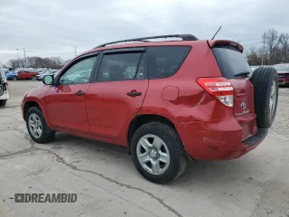 2009 Toyota RAV4 with VIN JTMBF33V89D012287, listed as a Copart auction lot 48051495 with 0 mi miles and Salvage Title. Bid and sale history available at carsss.com. Image 2.