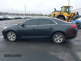 2014 Chevrolet Malibu LS with VIN 1G11B5SL3EF248307, listed as a IAAI auction lot 41635996 with 113,859 mi miles and . Bid and sale history available at DreamBid. Image 14.