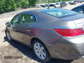 2012 Buick LaCrosse Premium 1 with VIN 1G4GD5E32CF139031, listed as a IAAI auction lot 42192516 with 153,117 mi miles and . Bid and sale history available at DreamBid. Image 14.