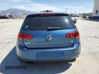 2017 Volkswagen Golf S z VIN 3VW217AU2HM021339, wystawiony jako Copart lot #59968985 z przebiegiem 79 354 mil mil oraz Czysty tytuł • Clean title. Historia ofert i sprzedaży dostępna na DreamBid. Obrazek 6.