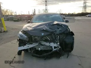 2017 BMW 5 Series 535i xDrive z VIN WBA5M4C34HD187204, wystawiony jako Copart lot #83436574 z przebiegiem 79 026 mil mil oraz Szkoda całkowita • Salvage title. Historia ofert i sprzedaży dostępna na DreamBid. Obrazek 11.