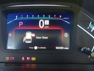2023 Honda Odyssey Touring with VIN 5FNRL6H84PB005208, listed as a IAAI auction lot 41374452 with 60,288 mi miles and . Bid and sale history available at DreamBid. Image 16.