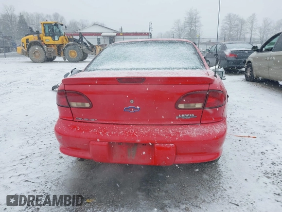 1999 Chevrolet Cavalier z VIN 1G1JC1240X7160505, wystawiony jako IAAI lot #41231481 z przebiegiem 151 999 mil mil oraz . Historia ofert i sprzedaży dostępna na DreamBid. Obrazek 16.