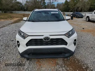 2019 Toyota RAV4 XLE with VIN 2T3W1RFV8KW009204, listed as a Copart auction lot 41535655 with 101,957 mi miles and Non Repairable. Bid and sale history available at carsss.com. Image 5.