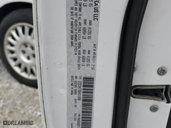 2016 Dodge Charger Police with VIN 2C3CDXKT8GH211698, listed as a Copart auction lot 43818345 with 191,951 mi miles and Salvage Title. Bid and sale history available at carsss.com. Image 13.
