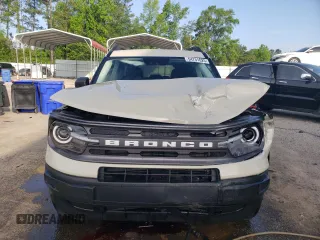 2024 Ford Bronco Sport Big Bend с VIN 3FMCR9B6XRRF54471, выставлен на аукционе Copart как лот 54751625 с пробегом 1 478 миль миль и Списание • Salvage title. История ставок и продаж доступна на DreamBid. Изображение 5.