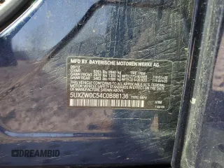 2012 BMW X5 35d z VIN 5UXZW0C54C0B88136, wystawiony jako Copart lot #55852155 z przebiegiem 196 125 mil mil oraz Nie do naprawy • Non repairable. Historia ofert i sprzedaży dostępna na DreamBid. Obrazek 12.