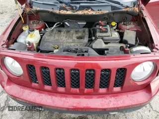 2012 Jeep Patriot Sport with VIN 1C4NJPBB5CD567392, listed as a Copart auction lot 53675585 with 113,515 mi miles and Salvage Title. Bid and sale history available at DreamBid. Image 12.