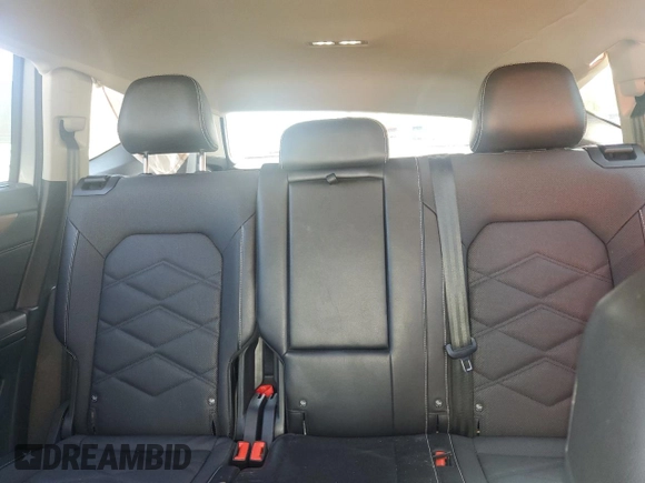 2024 Volkswagen Atlas SE with VIN 1V2WR2CA4RC567340, listed as a Copart auction lot 54665765 with 24,743 mi miles and Salvage title. Bid and sale history available at DreamBid. Image 10.