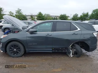 2018 Chevrolet Equinox LT with VIN 3GNAXJEV2JS624913, listed as a IAAI auction lot 42324267 with 62,442 mi miles and . Bid and sale history available at DreamBid. Image 14.