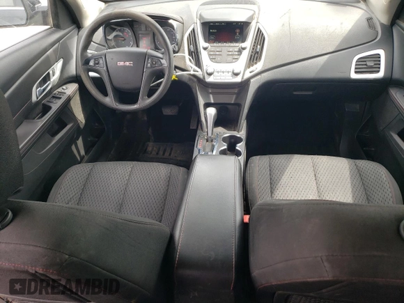 2012 GMC Terrain SLE-1 с VIN 2GKALMEK7C6287351, выставлен на аукционе Copart как лот 53813445 с пробегом 209 359 миль миль и Списание • Salvage title. История ставок и продаж доступна на DreamBid. Изображение 8.