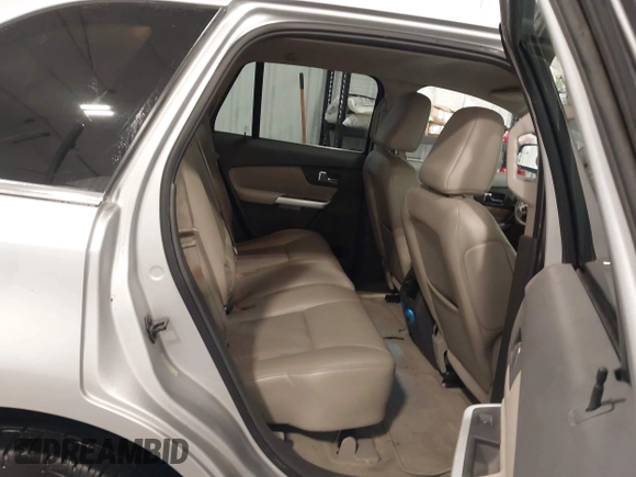 2011 Ford Edge Limited with VIN 2FMDK3KC4BBA27848, listed as a IAAI auction lot 41684720 with 111,495 mi miles. Bid and sale history available at carsss.com. Image 8.