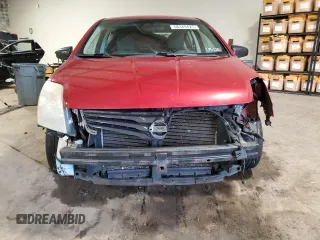 2011 Nissan Sentra SR with VIN 3N1AB6AP7BL614761, listed as a Copart auction lot 58349425 with 123,415 mi miles and Salvage title. Bid and sale history available at DreamBid. Image 5.