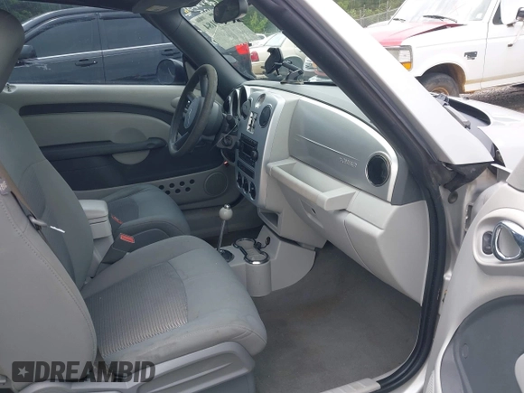 2007 Chrysler PT Cruiser с VIN 3C3JY45X37T619736, выставлен на аукционе IAAI как лот 42229184 с пробегом 124 386 миль миль и . История ставок и продаж доступна на DreamBid. Изображение 5.