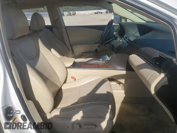2014 Lexus RX 350 с VIN 2T2ZK1BA8EC134647, выставлен на аукционе Copart как лот 61100385 с пробегом 147 732 миль миль и Списание • Salvage title. История ставок и продаж доступна на DreamBid. Изображение 7.