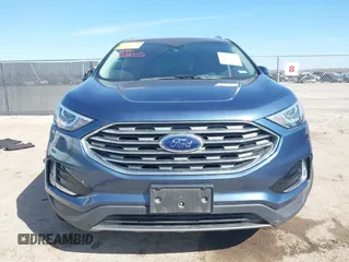 2019 Ford Edge SEL with VIN 2FMPK3J93KBC19619, listed as a IAAI auction lot 41788505 with 88,986 mi miles. Bid and sale history available at carsss.com. Image 12.