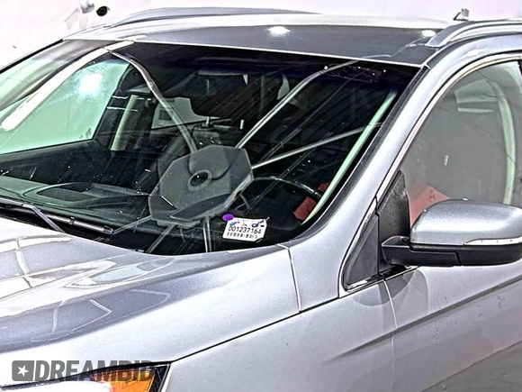 2020 Ford Edge Titanium with VIN 2FMPK3K95LBA30678, listed as a IAAI auction lot 42714178 with 60,935 mi miles and . Bid and sale history available at DreamBid. Image 22.