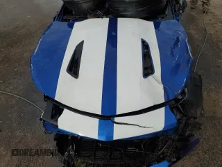 2018 Chevrolet Camaro 1SS with VIN 1G1FE1R75J0121540, listed as a Copart auction lot 87810025 with Not Provided miles and Non Repairable. Bid and sale history available at carsss.com. Image 11.