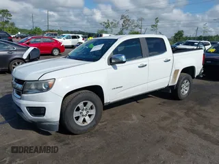 2016 Chevrolet Colorado 2WD WT with VIN 1GCGSBE31G1100801, listed as a IAAI auction lot 42621976 with 164,965 mi miles and . Bid and sale history available at DreamBid. Image 2.