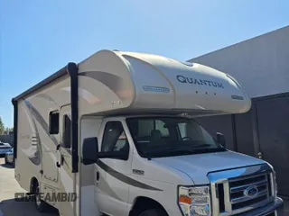 2017 Ford Econoline Commercial with VIN 1FDWE3FS9HDC74870, listed as a Copart auction lot 52049645 with Not Provided miles and Salvage Title. Bid and sale history available at carsss.com. Image 1.