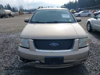 2007 Ford Freestyle Limited with VIN 1FMDK06197GA27500, listed as a IAAI auction lot 41447484 with 1 mi miles. Bid and sale history available at carsss.com. Image 11.