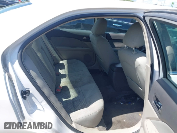 2010 Ford Fusion SE with VIN 3FAHP0HA7AR270748, listed as a IAAI auction lot 42181916 with 228,661 mi miles and . Bid and sale history available at carsss.com. Image 8.