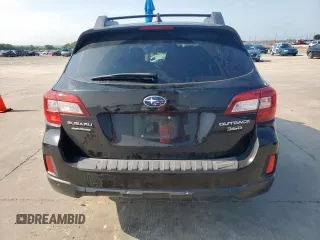 2017 Subaru Outback Limited с VIN 4S4BSENC9H3311967, выставлен на аукционе Copart как лот 57674895 с пробегом 88 361 миль миль и Списание • Salvage title. История ставок и продаж доступна на DreamBid. Изображение 6.