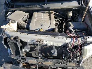 2007 Toyota Tundra Limited z VIN 5TBDV58187S461783, wystawiony jako Copart lot #49478935 z przebiegiem 225 944 mil mil oraz Szkoda całkowita • Salvage title. Historia ofert i sprzedaży dostępna na DreamBid. Obrazek 11.