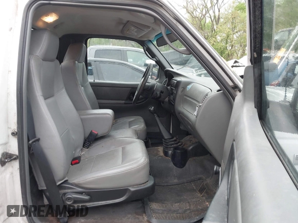 2006 Ford Ranger XL with VIN 1FTYR10D26PA09221, listed as a IAAI auction lot 42067693 with 216,595 mi miles and . Bid and sale history available at DreamBid. Image 5.