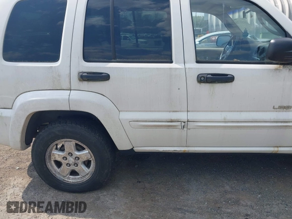 2002 Jeep Liberty Limited с VIN 1J8GL58K22W302844, выставлен на аукционе IAAI как лот 42501721 с пробегом 133 078 миль миль и . История ставок и продаж доступна на DreamBid. Изображение 14.